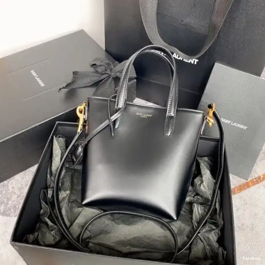 REP Shopping tote bag-18*17*8cm Mini leather YSL Toy 0510